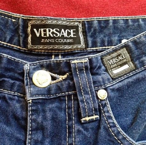 fake versace jeans